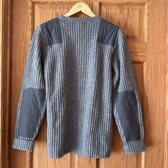 L.L. BEAN Women's Commando Merino Lambs Wool Sweater *NEW* - Picture 10 of 10